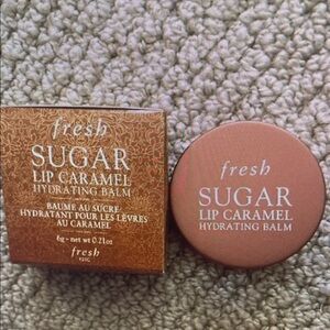 Fresh Sugar Lip Caramel Hydrating Balm - Brown